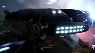 Arc Raiders Fighting the Queen and Ratting Raiders