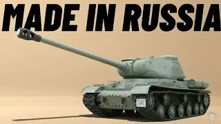 Major Soviet & Russian Tank Ever Made