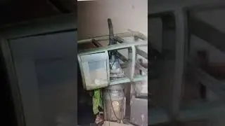 Her house was submerged.  Flood Recovery, first day (Test Vid)