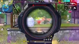 Scar+P90 //Come back B2K tha AWM King 👑 #b2k#b2kdobolawm#FREE FIRE VIDEO 