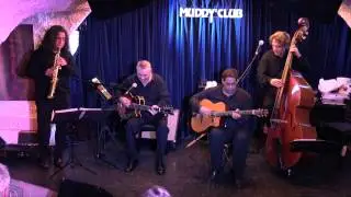 Lulu Weiss Ensemble - live in Muddys Club Weinheim