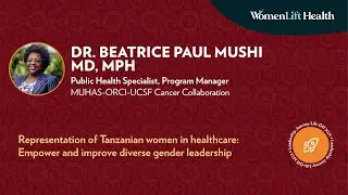 Representation of Tanzanian Women in Healthcare: Empower and Improve Diverse Gender Leadership