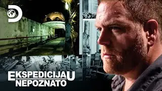 Otkrili skriveni nacistički bunker? | Ekspedicija u nepoznato