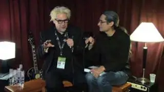 KEXP at SXSW: Martin Atkins interview