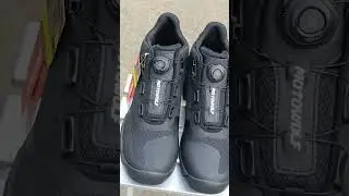 SEPATU TOURING MOTOWOLF GEAR PROTECTOR #sepatu  #motowolf  #riding #touring #biker #safety #shoes