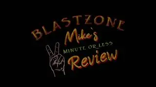S1/SFR3 - Blastzone Mike's 2 Minute or Less Review - ICON Meals - Zesty Orange Turkey Meatballs