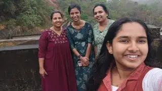 ഞങ്ങൾ ഇവിടെ വന്നപ്പോൾ കണ്ടത് 🤩#viral vedio #kollam nature #beauty 