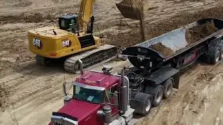 340 Excavator