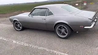 The Camaro Chronicles: roller cam idle