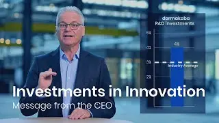 Investments in Innovation - Message from the CEO