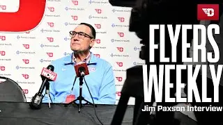 Flyers Weekly: Джим Паксон