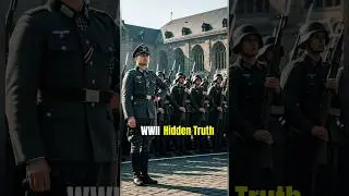 Hidden Truth of WWII: Secret Military Houses | Untold History Shorts
