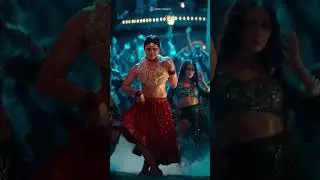 Adhi Dha Surprisu | Robinhood | Nithiin, Sreeleela, Ketika Sharma