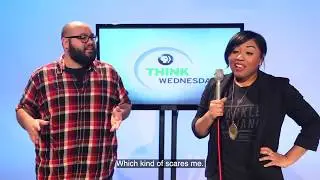 Think Wednesday, and It's Okay To Be Smart | The Nine Outline | October 21, 2019