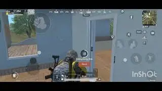 PUBG Lite_ intense rush gameplay 🥵🥶