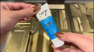 ASMR - NO7 BEAUTY FULL ADVENT CALENDAR UNBOXING🎄 - whispered, tapping @BootsOfficialUK @No7_UK 