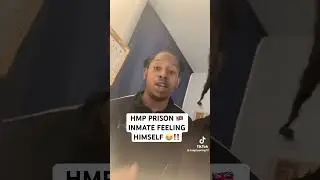 HMP PRISON #hmp #rtm #rtmpodcast #youngspray #bouncer #bouncerplaydirty #grmdaily #linkuptv #ukdrill