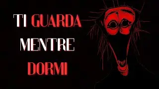 Il MOSTRO che ti PARALIZZA nel LETTO - The Boiled One ITA remake