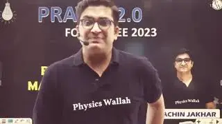 Hindi medium student story by sachin sir#physicswallah#pw#iitjee#jeemains #jeeadvanced