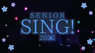 Senior Flow | Stabilizer View | SING! 2022