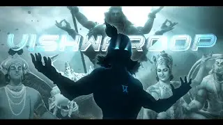 Vishwaroop Krishna | EDIT