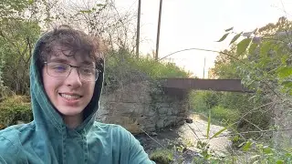 I Found Another Abandoned Bridge (Colebrookdale RR Bechtelsville)
