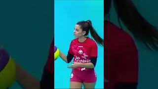 Key Alves #shorts #volleyball2022volleyball