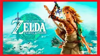 The legend of zelda tears of the kingdom Gameplay 21  ( SWITCH 2 )  A la recherche de sanctuaire