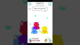 Brain Riddles Tricky Puzzles Level 10 #shorts