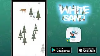 White Sand - Snowboarding Adventure Mobile Game