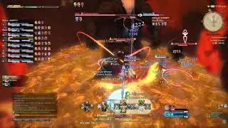 Final Fantasy XIV - Titan Unreal (MCH PoV)