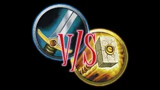 New Troll Duel1&2 (Lvl 19 PVP) Duels vs Paladin