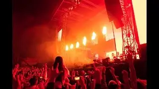 Martin Garrix - Live @ Sunnyhillfestival Prishtinë , Kosova Full Set 1080p