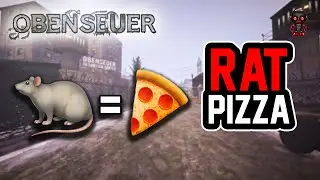 Turning RATS into PIZZA in Obenseuer - PART 3