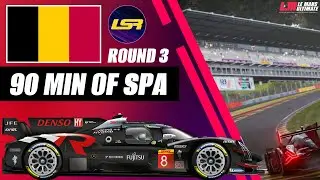 LSR Le Mans Ultimate | Season 4 | Belgium - Spa Round 3