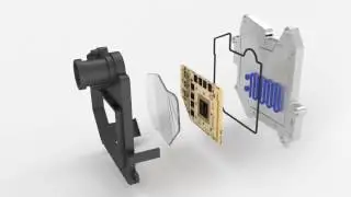 Dow Corning Video: EA-5151 Silicone QiC Adhesive for Automotive Advanced Assembly