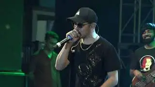 Albert Kabo Stage Show Live Concert #mix_song #rockstar  #haldiastudio #2025