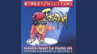 Gangsta Freestyle 3