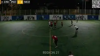 МОЛОДЬ VS REGION 21