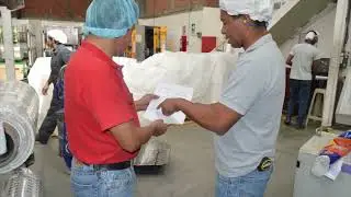 PROCESO PRODUCTIVO DE LAMINACIÓN