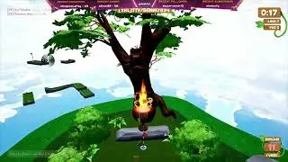#136 Golf it - Skyfall