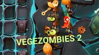 VEGEZOMBIES 2  Pvz 2 Reflourished Autopista del mal Parte 2