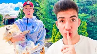 Recorro 600KM para darle una SORPRESA a PLEX!