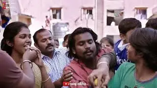 Kakitha Kappal Kadalula Kavunthuruchaan Song  Madras Movie ❤️  Whatsapp Status ❤️