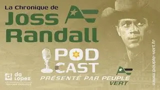 De VIEUX RELENTS de la DESCENTE en ENFER - La chronique de Joss Randall.
