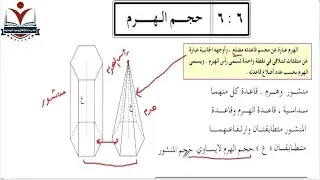 الرياضيات الصف السابع الاساسي_الجزء2_الوحدة6_الدرس6_المنهج اليمني