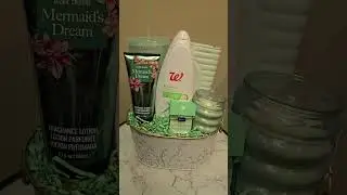 Mint Refresh | Luxury Spa Gift Basket Aesthetic&rdquo;