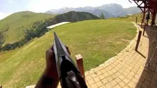 ball trap alpe d'huez 2013