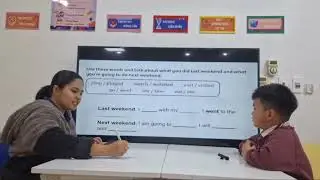 KH&Aacute;NH SUN 6 SPEAKING TEST T1
