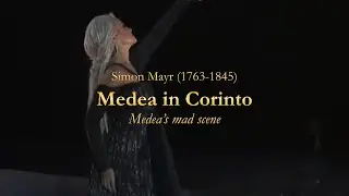 Davinia Rodr&iacute;guez - Mayr: Medea in Corinto - 
